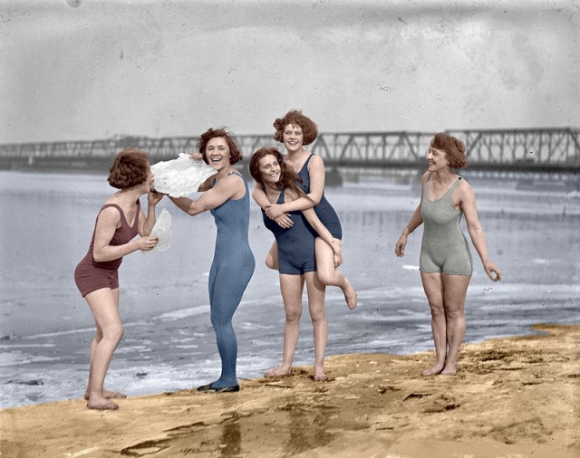 Интересные и редкие фотографии