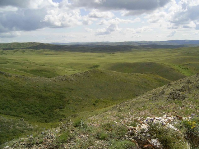Найдено богатейшее захоронение скифов-саков в Казахстане