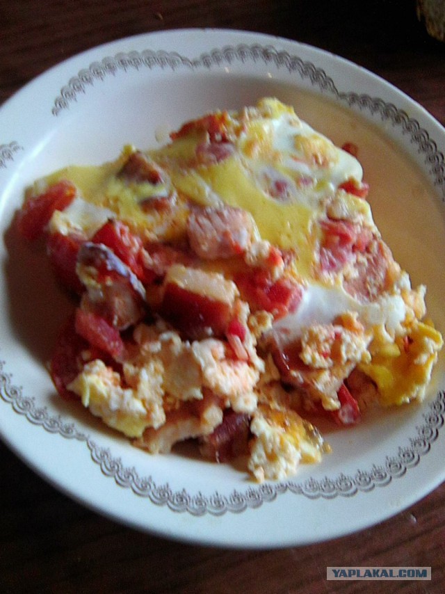 готовим плов