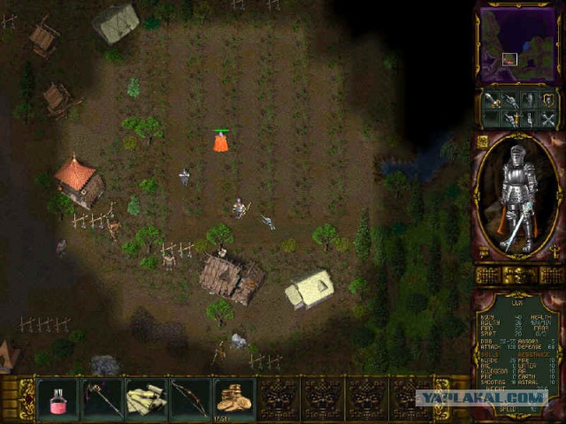 Duke, Diablo, Diablo2 и прочее
