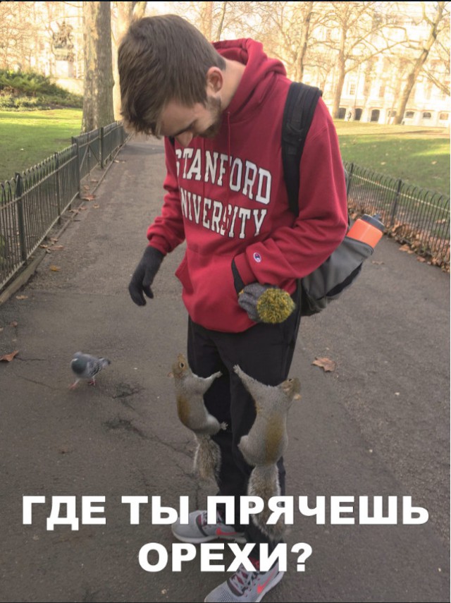 Нестандартный юмор