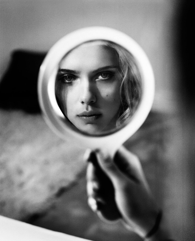 The special edition: Scarlett Johansson