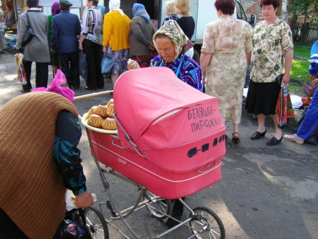 Удивительные снимки с российских просторов