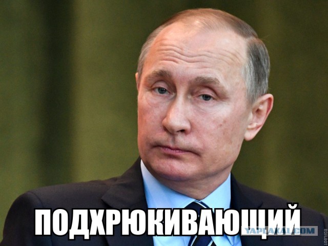 Ежегодное послание президента Федеральному собранию 2019