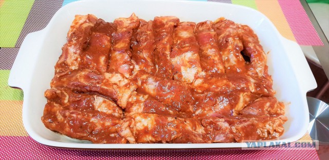 Кулинарный парад в честь 23 февраля