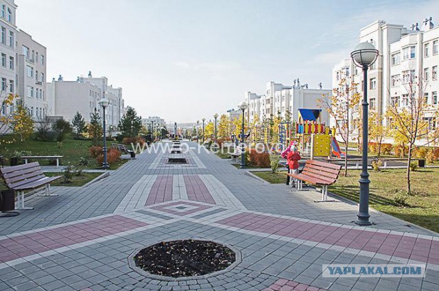 14 городов, снятых с одного ракурса в прошлом и настоящем. Посмотрите, как быстро меняется мир