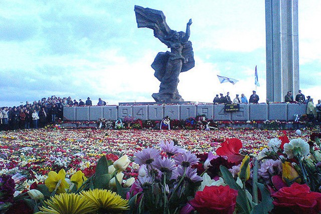 Россия готовится к 9 мая