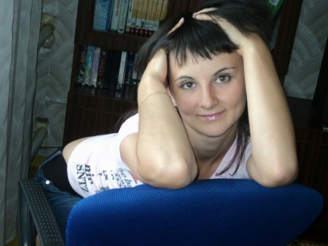 Сфоткай меня еще в этой позе