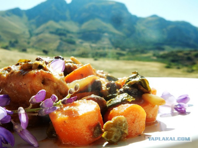 Жемчужина иблейской кухни