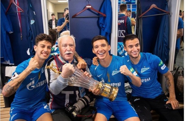 Чемпионат России по футболу, сезон 2019-2020