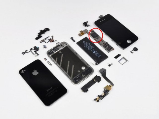 Как отличить новый Iphone 4s от старого Iphone4