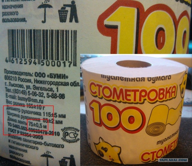 Ложь на упаковке, или 10 уловок маркетологов