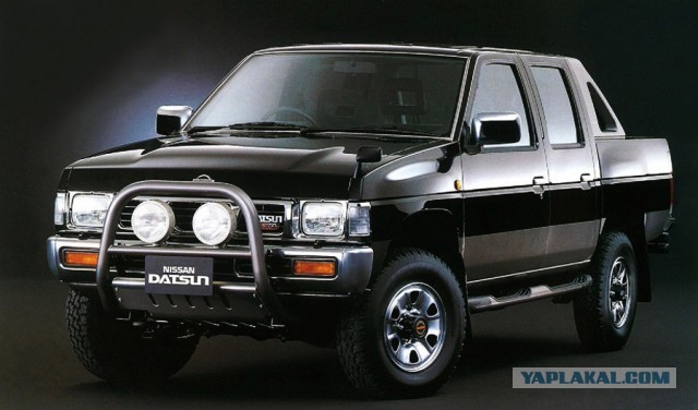 Бренд Datsun уходит с российского рынка