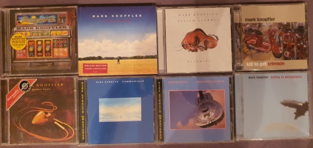 Марк Нопфлер и Dire Straits: история в подробностях.