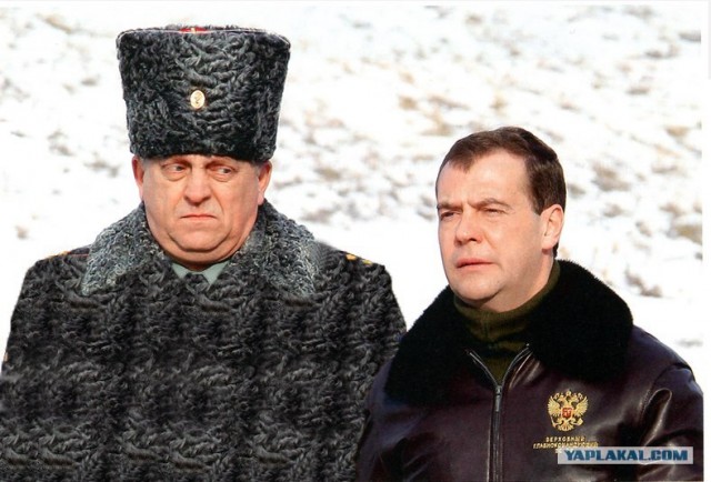 Бравые ребята