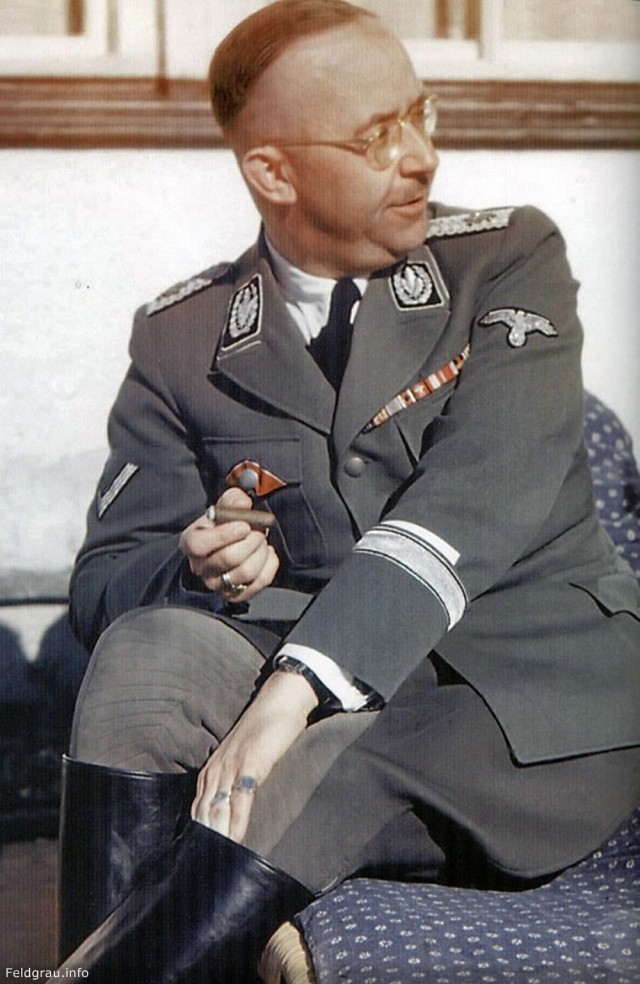 Питерский учёный считает, что «Холокоста в том объёме просто не было»