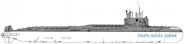 АПЛ проекта 667