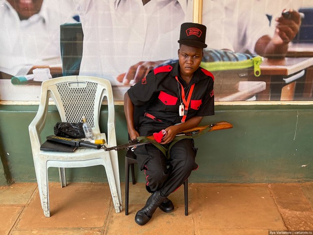 Кампала: африканская *опа, которая лучше Питера и комфортнее Томска