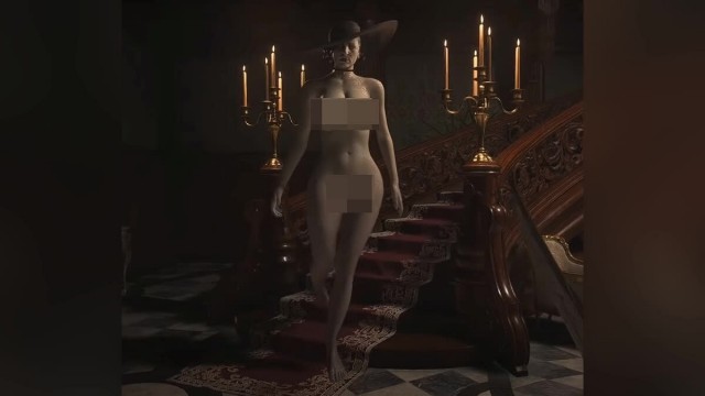Подвезли новый трейлер Resident Evil 8: Village