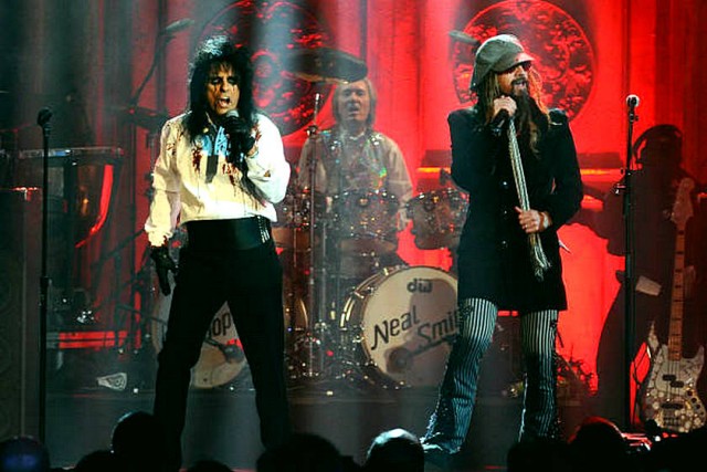 Музыка и музыканты: Rob Zombie