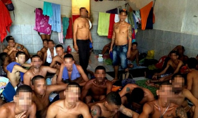 Пернамбуку: самая опасная тюрьма Бразилии