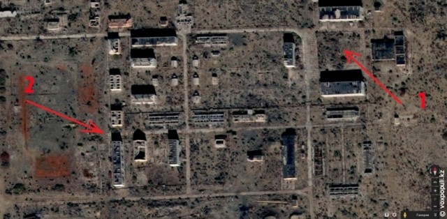 «АРАЛЬСК-7»: Странная жизнь после смерти ...