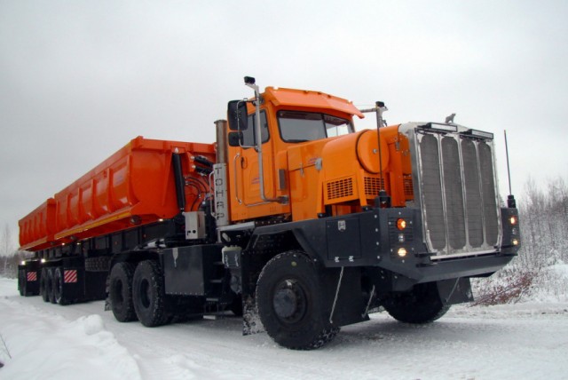 «Пятерка» советских грузовиков, о которых большинство и не слышало