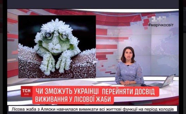 Новости параллельной вселенной. Очередной исторический "прорыв".