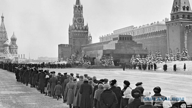 Интересные и редкие ретро-фотографии 31.01.22