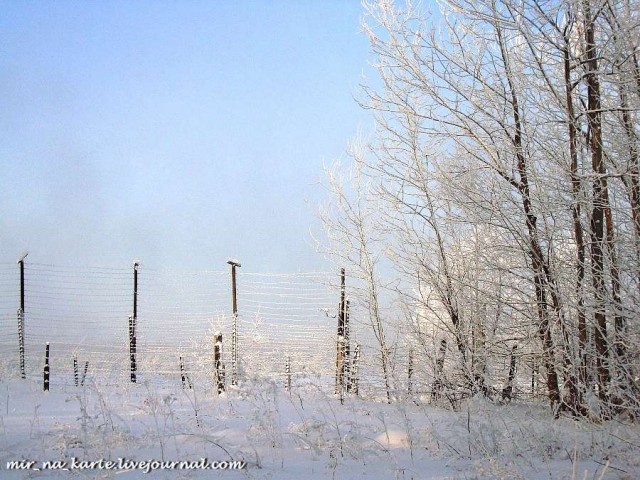 Красноярск-26 - Железногорск- Атомград-Девятка