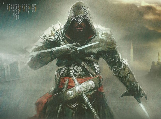Assassin's Creed: Brotherhood и Revelations