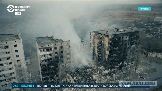 Так выглядит детский сад в Донецке на улице Аристова после обстрела