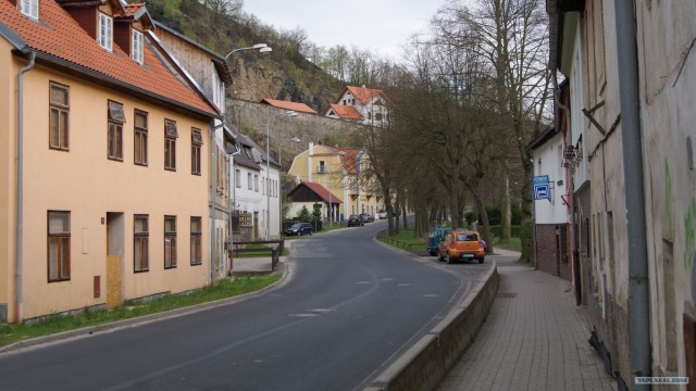 Поездка в Чехию, Германию и Австрию