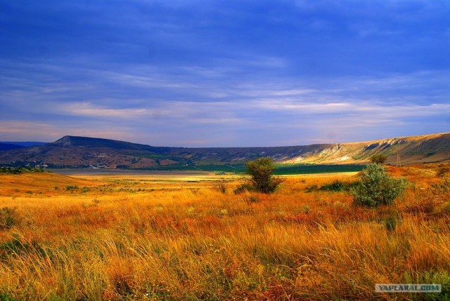 Прогулка по Крыму