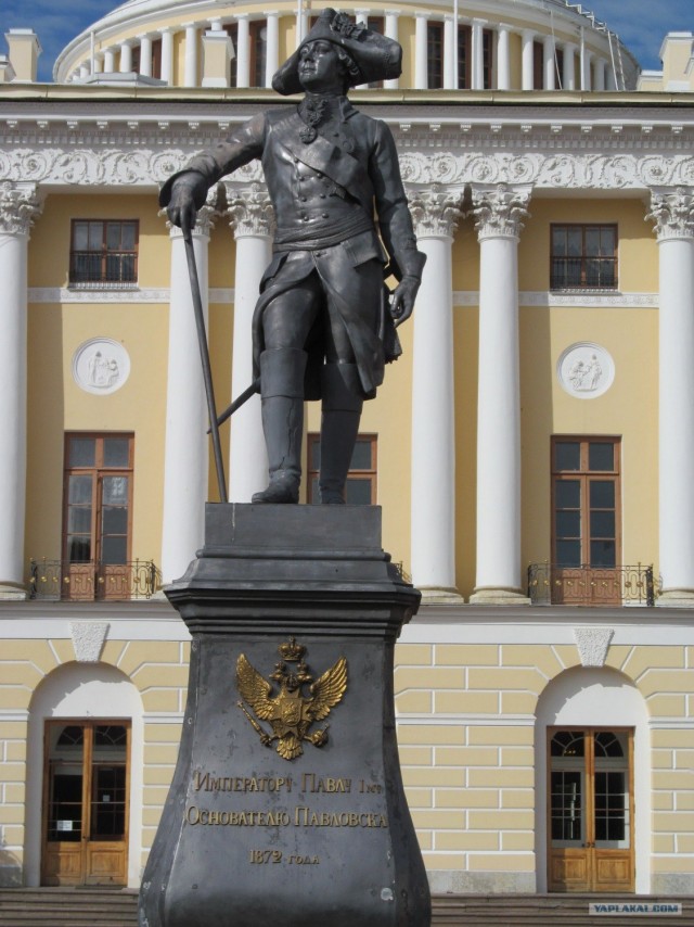 Северная столица России - Санкт-Петербург