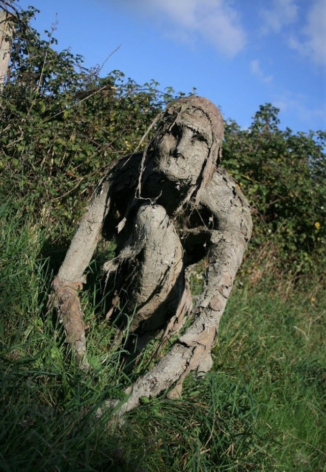 Пойдешь так в лес, можно и вернуться…