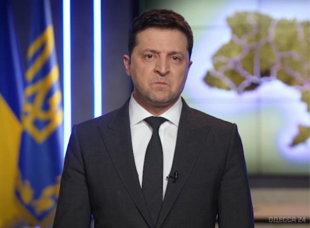 ФИФА отказалась транслировать обращение Зеленского перед финалом чемпионата мира