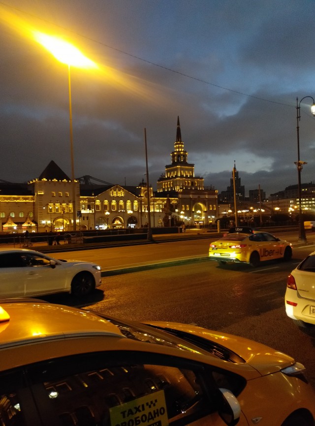 Моя мобильная фотография