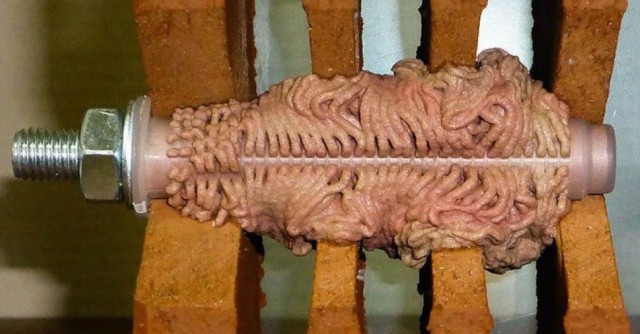 Керамоблок, грустная история с ценой в 1700 рублей за каждый раз