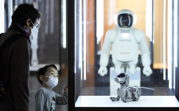 Япония c 3 февраля запретит экспорт в Россию медоборудования и роботов