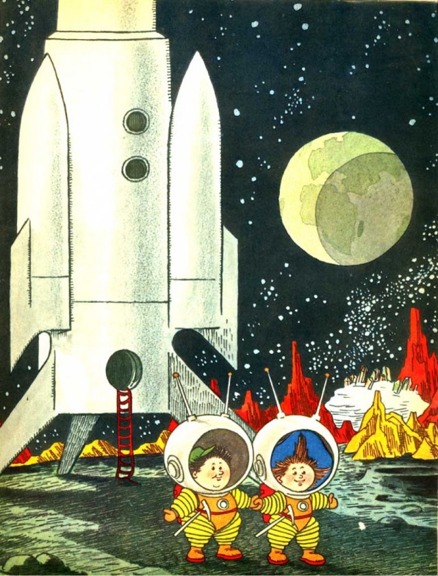 Наперегонки. Российская станция "Луна-25" и индийская "Чандраян-3" устремились к южному полюсу Луны