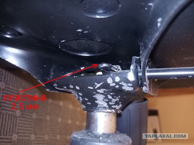 Всё таки в офисах опасная работа...