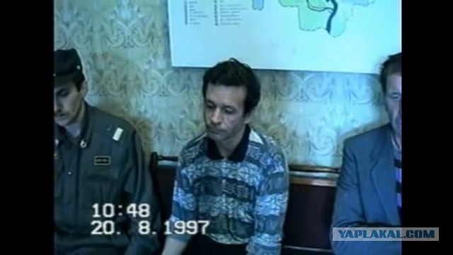 Серийный убийца — Александр Николаевич Комин ("Вятский маньяк")
