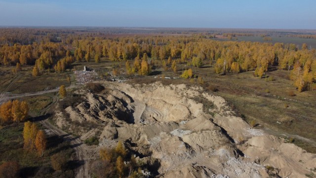 Что осталось от секретного УКП "СФЕРА" в Алтайском крае к 2023 году?