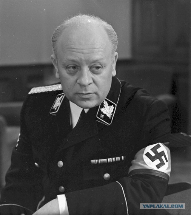 Персонажи и их реальные прототипы в сериале "Семнадцать мгновений весны" 1973 года