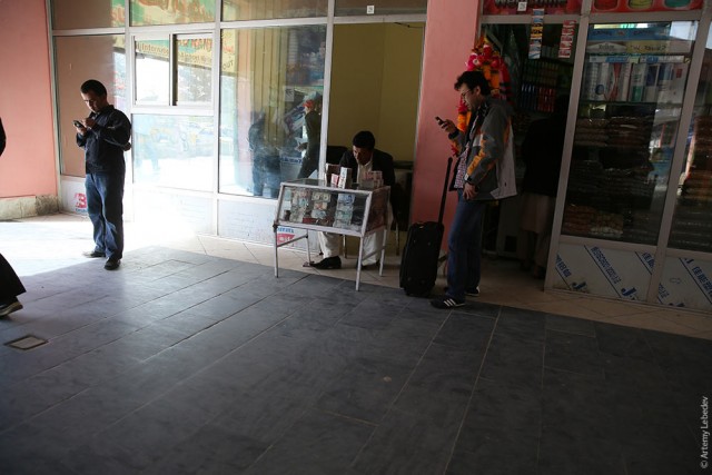 Афганистан. Основные детали