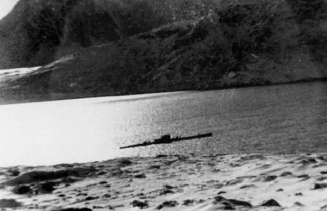 Немцы в Северной Америке: операция «Курт»