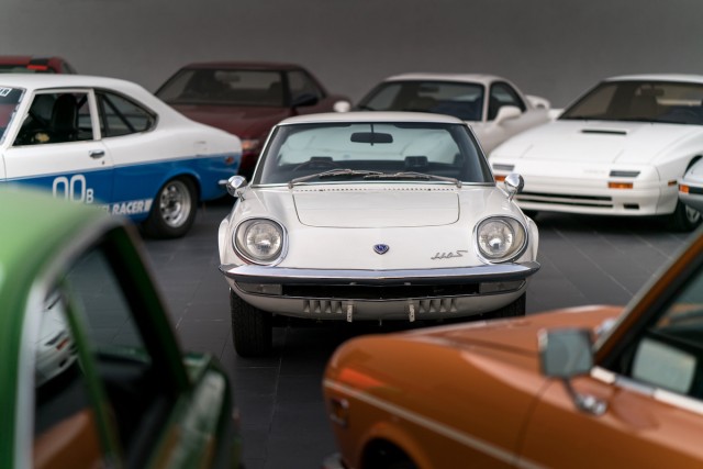 1970 Mazda Cosmo Sport Series II. Автопятница №71