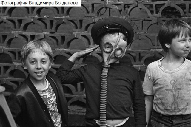 Фотографии из прошлого нашей страны – 73