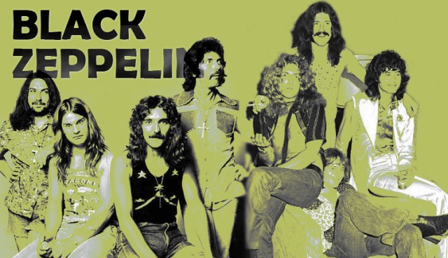 Музыка и музыканты: Black Zeppelin или Led Sabbath